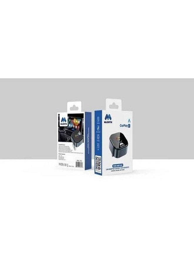 majentik Wireless Adapter CarPlay & Android Auto – Stable Fast Connection - Image 5